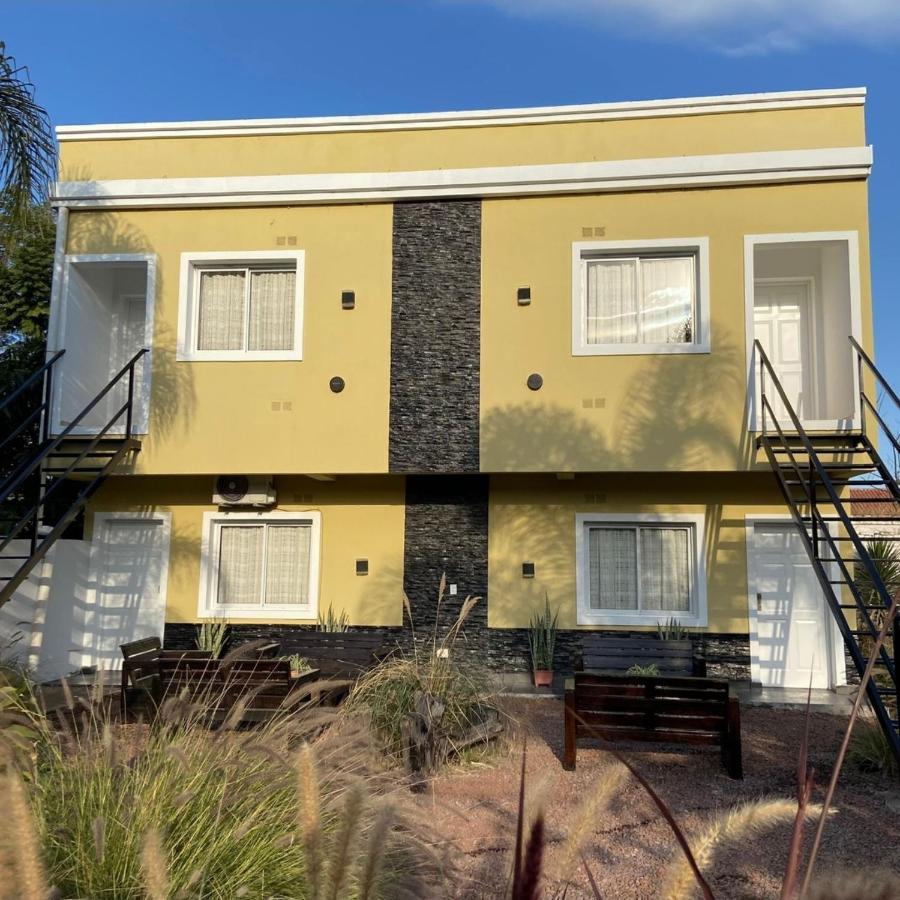 Apartamento Lo De Ana Termas de Río Hondo Buitenkant foto