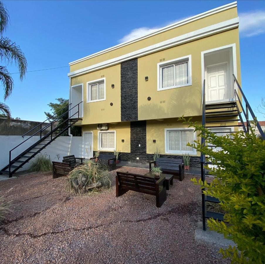 Apartamento Lo De Ana Termas de Río Hondo Buitenkant foto