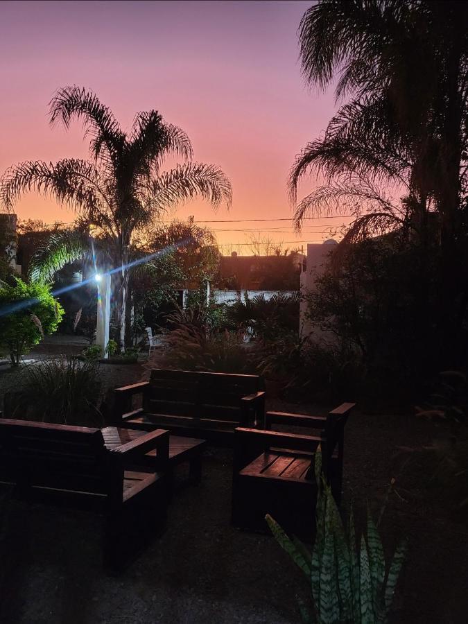 Apartamento Lo De Ana Termas de Río Hondo Buitenkant foto