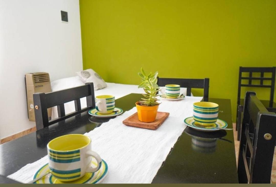 Apartamento Lo De Ana Termas de Río Hondo Buitenkant foto
